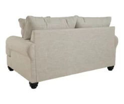 Asanti Gray Loveseat 9 Asanti Gray Loveseat -Storage supplies store 810612269 2