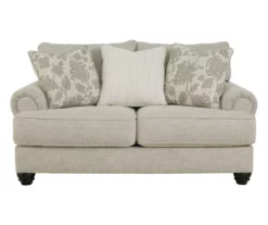Asanti Gray Loveseat