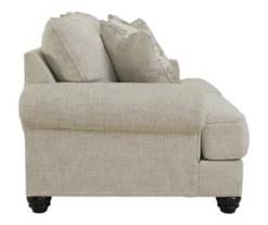 Asanti Gray Loveseat 10 Asanti Gray Loveseat -Storage supplies store 810612269 4