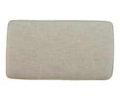 Asanti Gray Ottoman -Storage supplies store 810612270 3