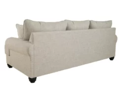 Asanti Gray Sofa -Storage supplies store 810612271 2