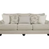 Asanti Gray Sofa -Storage supplies store 810612271 3