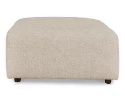Signature Design By Ashley Edenfield Oversize Accent Ottoman -Storage supplies store 810612292 2