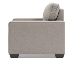 Greaves Stone Armchair -Storage supplies store 810612305 4