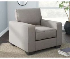 Greaves Stone Armchair -Storage supplies store 810612305 8