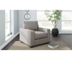 Greaves Stone Armchair -Storage supplies store 810612305 9