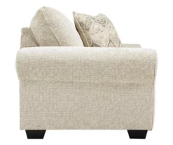 Haisley Ivory Chair And A Half 10 Haisley Ivory Chair And A Half -Storage supplies store 810612306 4