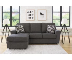 Signature Design By Ashley Cascilla Sofa Chaise -Storage supplies store 810612313 5