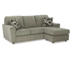 Signature Design By Ashley Cascilla Sofa Chaise -Storage supplies store 810612314 1