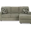 Signature Design By Ashley Cascilla Sofa Chaise -Storage supplies store 810612314 4