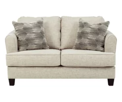 Callisburg Beige Loveseat
