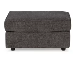 Signature Design By Ashley Cascilla Ottoman -Storage supplies store 810612328 2
