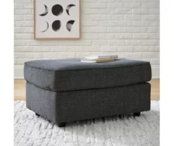 Signature Design By Ashley Cascilla Ottoman -Storage supplies store 810612328 5