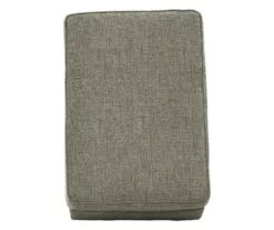 Signature Design By Ashley Cascilla Ottoman -Storage supplies store 810612329 3