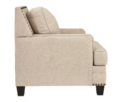 Claredon Beige Armchair -Storage supplies store 810612331 6