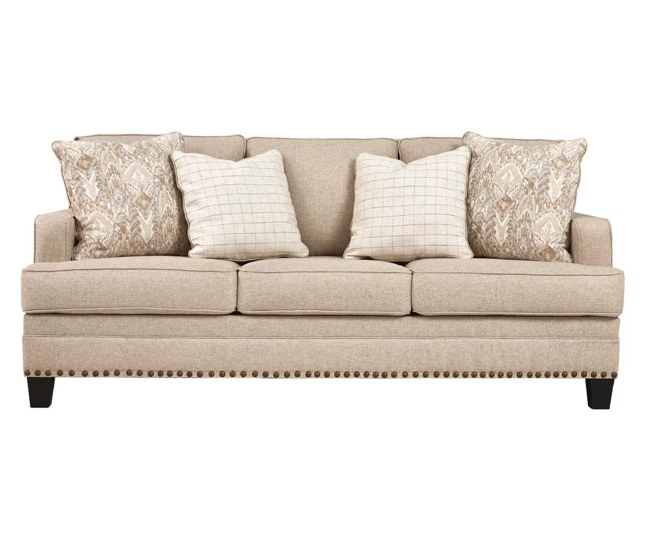 Claredon Beige Sofa 3 Claredon Beige Sofa