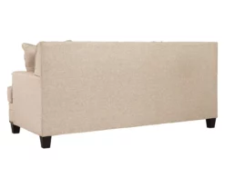 Claredon Beige Sofa 14 Claredon Beige Sofa -Storage supplies store 810612333 6