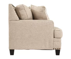 Claredon Beige Sofa 15 Claredon Beige Sofa -Storage supplies store 810612333 7