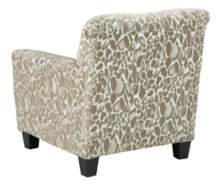 Dovemont Leopard Accent Chair -Storage supplies store 810612343 4