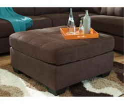 Signature Design By Ashley Maier Oversize Accent Ottoman -Storage supplies store 810612360 2