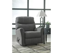 Signature Design By Ashley Maier Rocker Recliner -Storage supplies store 810612361 4