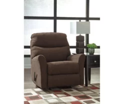 Signature Design By Ashley Maier Rocker Recliner -Storage supplies store 810612362 4