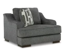 Signature Design By Ashley Lessinger Chair And A Half -Storage supplies store 810612399 1