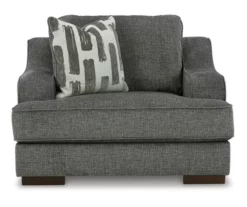 Signature Design By Ashley Lessinger Chair And A Half -Storage supplies store 810612399 3