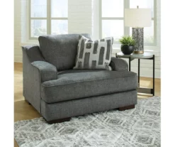 Signature Design By Ashley Lessinger Chair And A Half -Storage supplies store 810612399 5