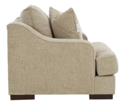 Signature Design By Ashley Lessinger Chair And A Half -Storage supplies store 810612400 4