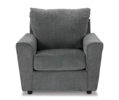 Stairatt Gray Armchair