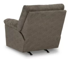 Norlou Taupe Rocker Recliner 16 Norlou Taupe Rocker Recliner -Storage supplies store 810612439 3