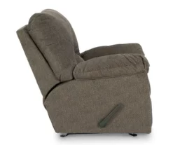 Norlou Taupe Rocker Recliner 15 Norlou Taupe Rocker Recliner -Storage supplies store 810612439 5
