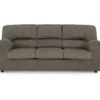 Norlou Taupe Sofa