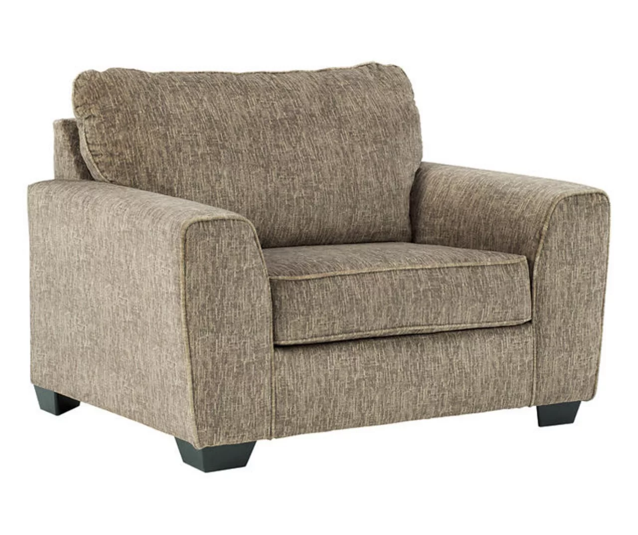 Olin Chocolate Chair And A Half 4 Olin Chocolate Chair And A Half - Image 2