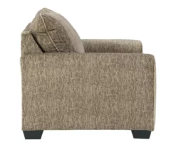 Olin Chocolate Chair And A Half 9 Olin Chocolate Chair And A Half -Storage supplies store 810612441 3