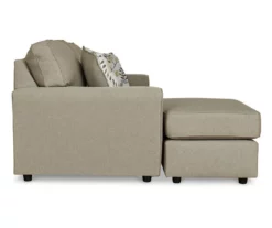 Renshaw Pebble Sofa Chaise 14 Renshaw Pebble Sofa Chaise -Storage supplies store 810612462 3