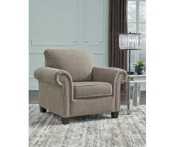 Shewsbury Pewter Armchair 13 Shewsbury Pewter Armchair -Storage supplies store 810612465 5