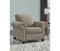 Shewsbury Pewter Armchair 12 Shewsbury Pewter Armchair -Storage supplies store 810612465 6