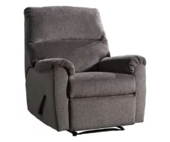 Nerviano Gray Zero Wall Recliner -Storage supplies store 810612508 A0 2
