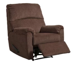 Nerviano Chocolate Zero Wall Recliner 12 Nerviano Chocolate Zero Wall Recliner -Storage supplies store 810612509 A0 5