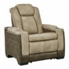 Next-Gen DuraPella Sand Power Zero Gravity Recliner With USB Charging -Storage supplies store 810612539 1