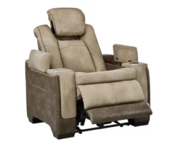 Next-Gen DuraPella Sand Power Zero Gravity Recliner With USB Charging -Storage supplies store 810612539 2