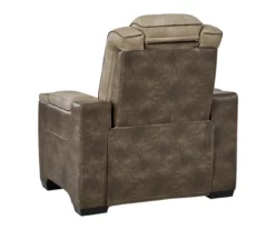 Next-Gen DuraPella Sand Power Zero Gravity Recliner With USB Charging -Storage supplies store 810612539 3
