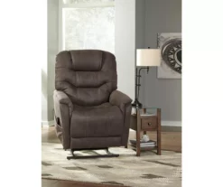 Ballister Gray Power Lift Recliner With USB Charging 14 Ballister Gray Power Lift Recliner With USB Charging -Storage supplies store 810612566 6