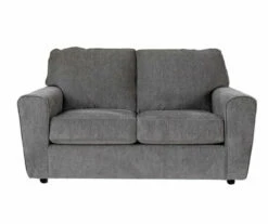 Arlis Gray Loveseat