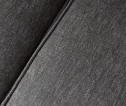 Arlis Gray Loveseat -Storage supplies store 810613880 2