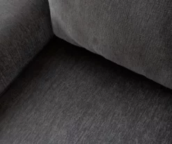 Arlis Gray Loveseat -Storage supplies store 810613880 6