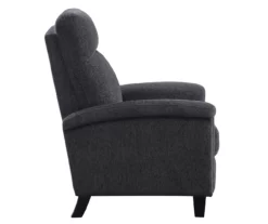 Weiser Dark Gray Push-Back Recliner 10 Weiser Dark Gray Push-Back Recliner -Storage supplies store 810616207 A3