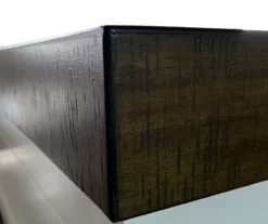 62" White Shiplap Grand Electric Fireplace -Storage supplies store 810617760 A8 2